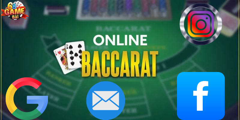 Các cách tham gia cộng động nhóm kéo baccarat